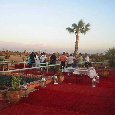 Villa Du Riad Taylor Marrakesh Exterior photo