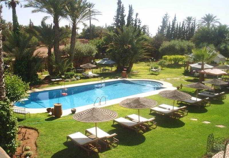 Villa Du Riad Taylor Marrakesh Exterior photo